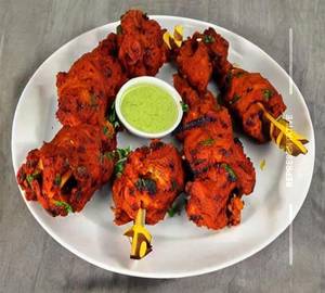 Chicken Rojali Kabab