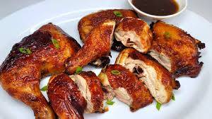 Chinesefried Chicken 