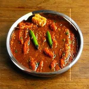 Mangalorean Squid Ghee Roast 