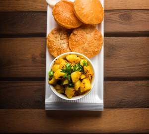 Poori Bhaji