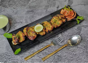 Fish Tikka Ajwaini
