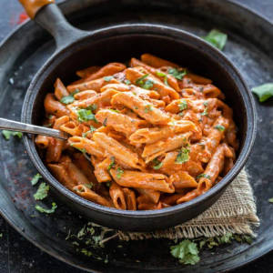 Makhani pasta