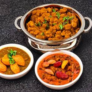 Dry Fruit Masala