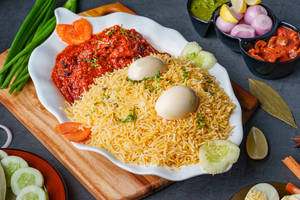 Chicken Indian Kepsa