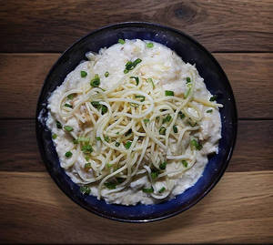 Squids Butter Garlic