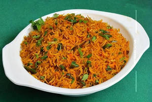 Veg Schezwan Rice
