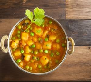 Aloo matar