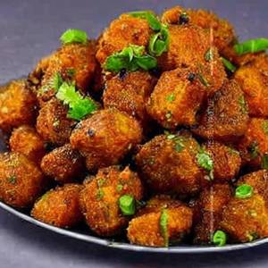 Bombil fry