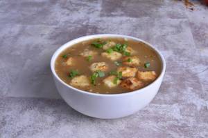 Hot Garlic Paneer