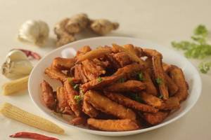 Crispy Baby Corn
