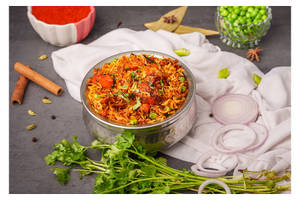 Chicken Shahi Pulao