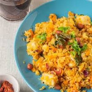 Paneer Poha