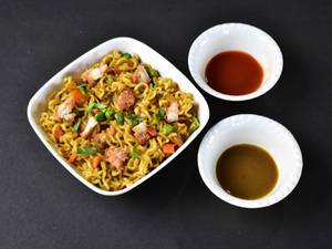 Chicken Maggi