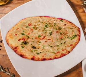 Onion kulcha