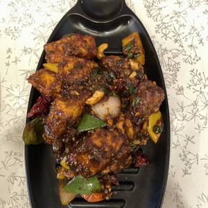 Paneer Chilli Milli