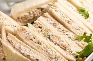 Cheese Sandwich