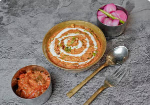 Paneer Tikka Masala