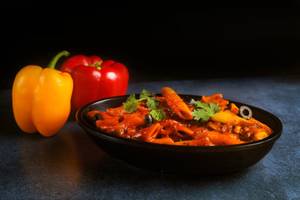 Arrabbiata Pasta