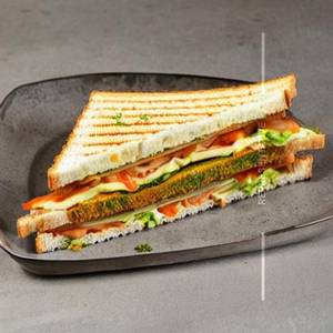 Veg Cheese Sandwich