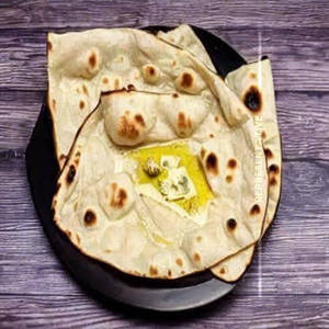 Tandoori Butter Roti