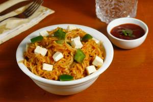 Paneer Maggi