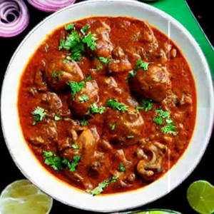 Mushroom Masala