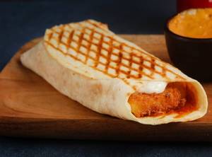 Burger Burger Special Wrap