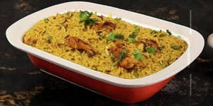 Chicken Khichda