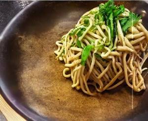 Noodles machurian franky