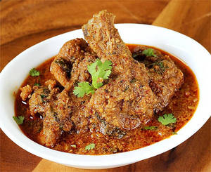 Chicken Kolhapuri