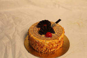 Butterscotch Cake