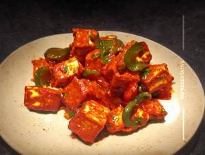 Paneer Thai Chilli