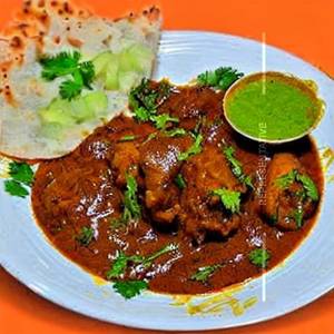 Chicken Saagwala
