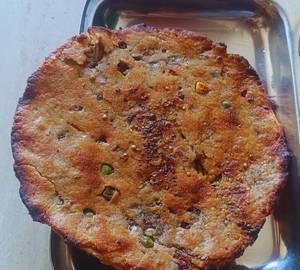 Special Aata Kulcha
