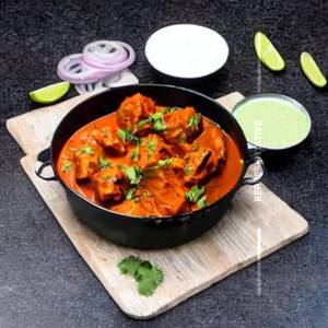 Chicken tikka masala