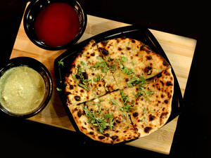 Aloo Paratha