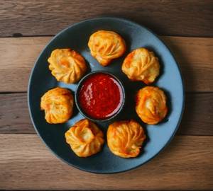 Chicken Fried Momos