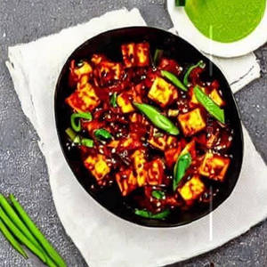 Chilli Paneer