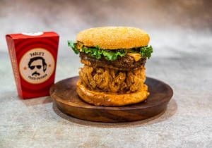 Pablos Favourite Burger
