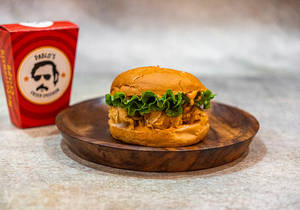 Chicken Snacker Burger