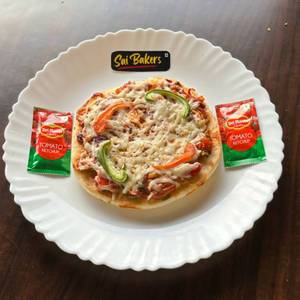 Mini Pizza( 5 Inch )