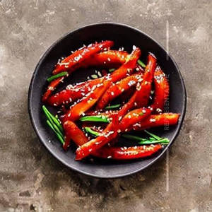 Honey Chilly Potato