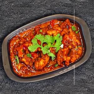 Chicken Chilli  