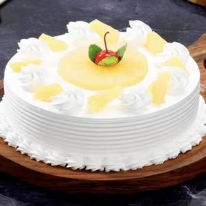 Pineapple cake
