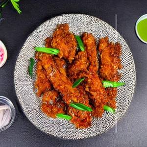 Crispy Thread Chicken