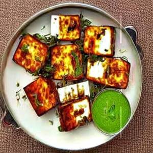 Paneer Angarey