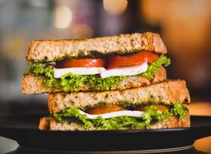 Chicken Club Sandwich