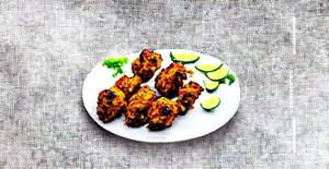 Chiken Tangdi Kabab