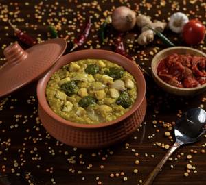 Chilli Paneer Khichdi