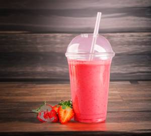 Strawberry Milkshake